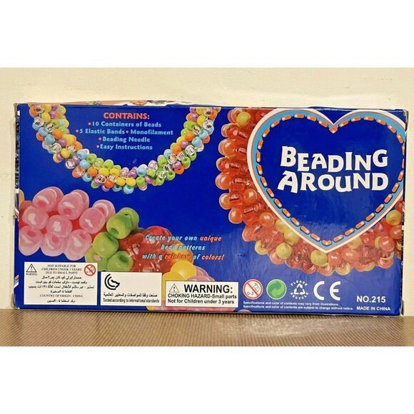 Bead Bracelet Making Kit - Picture 2 of 2